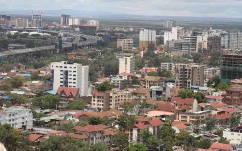 We'll build without Nairobi County approval, architects say
