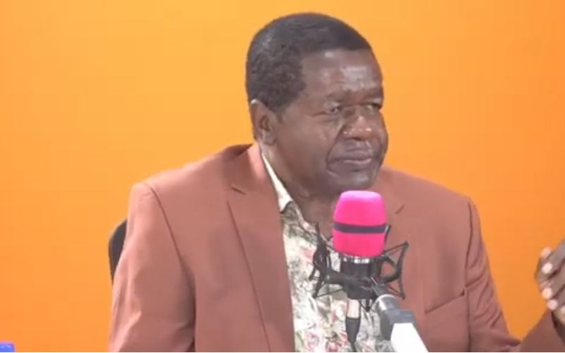 Oswago distances himself from chicken gate scandal