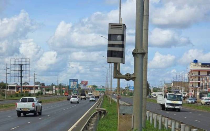 Explainer: How the instant traffic fines system works