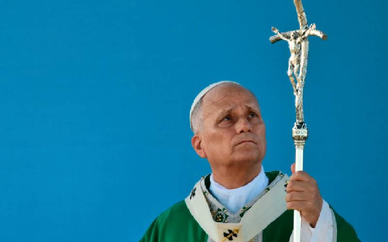 Pope Leo recovering after lung cancer operation