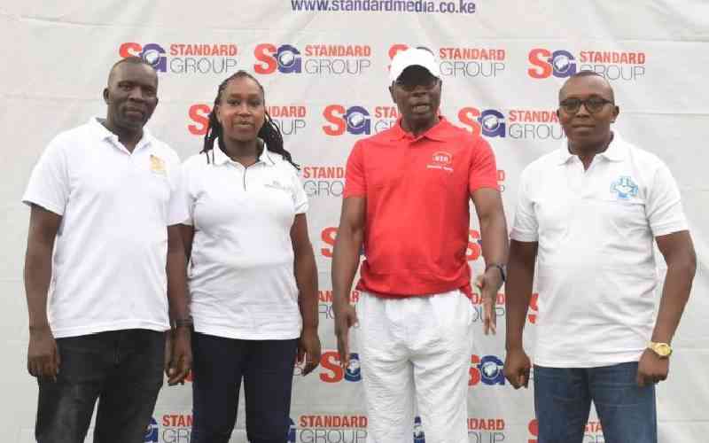 Standard Group partners with corporates to plant trees