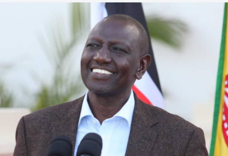Inside Ruto's quest to plant 10billion trees that need prayers