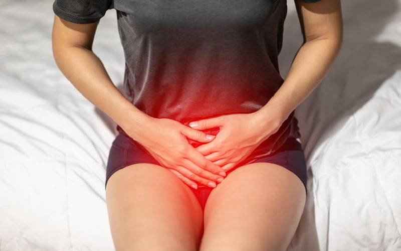 How heavy periods trap young w...