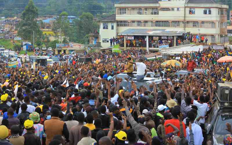 When billions stop impressing us, political control begins to crumble