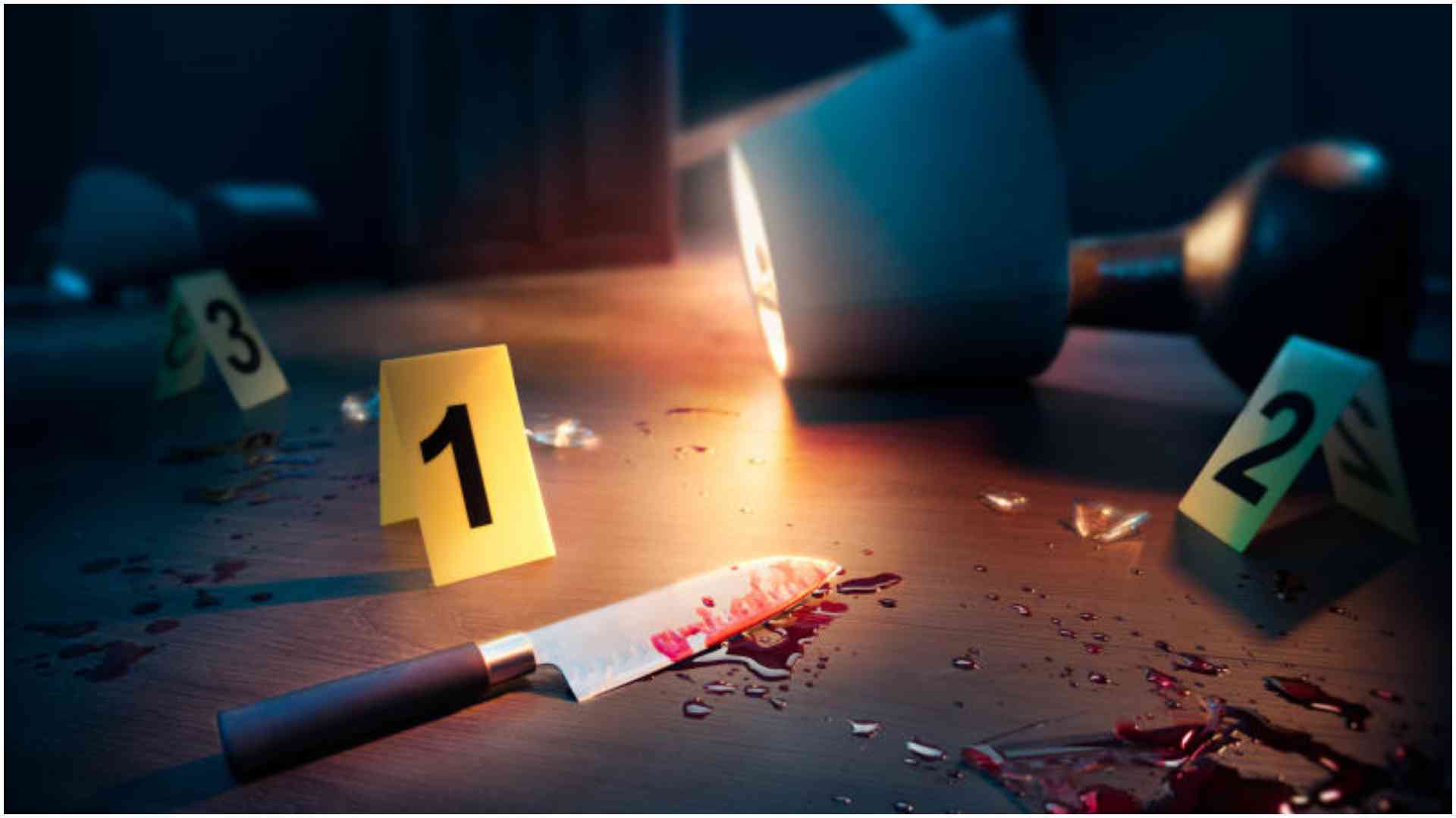 Chilling video captures last moments of Makueni girl stabbed in suspected love triangle