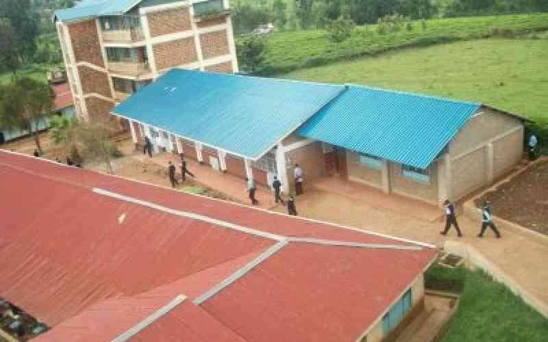 Nyambaria High School under probe after students threaten Knec officials