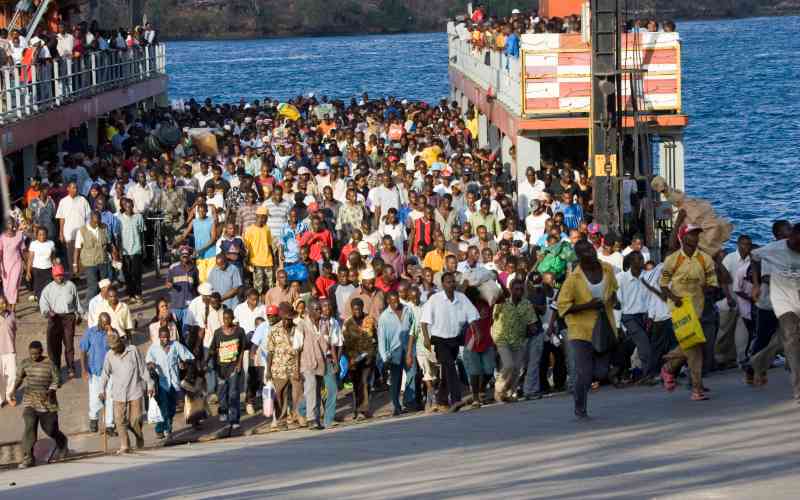 State stalls on devolving ferry, harbour services