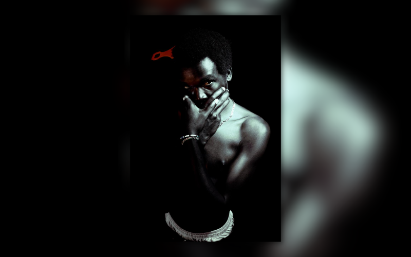 Savalla Vanessa's 'Nyumbani Kwa Mama' project explores why art feels like home