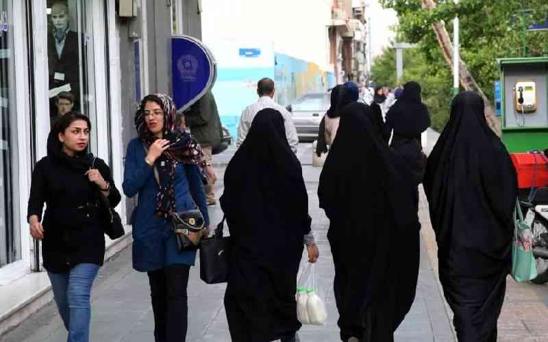 Sunni cleric voices support for women defying hijab rules