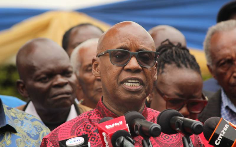 Wanjigi demands Sh9 billion Air Force payout