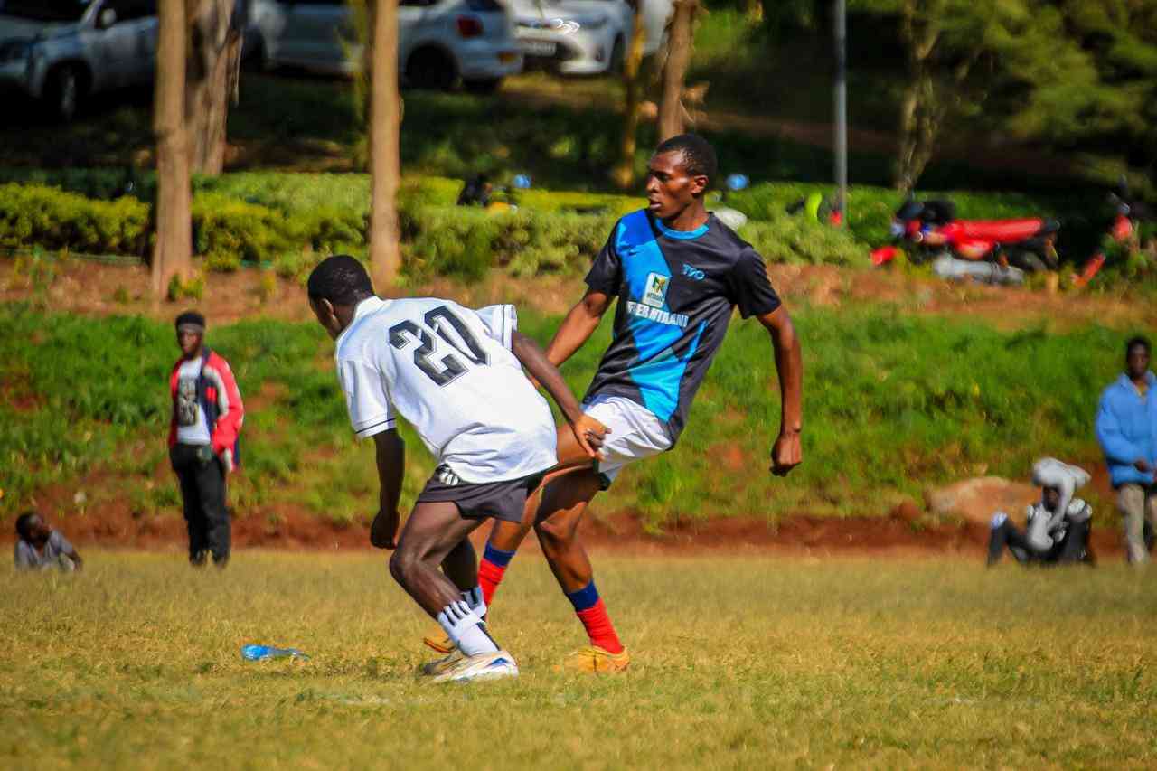 RVSA, Escalators set for FKF Nairobi West regional title clash
