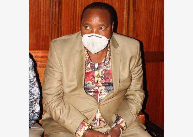 No relief for Waititu as court upholds Sh53.5m bail demand