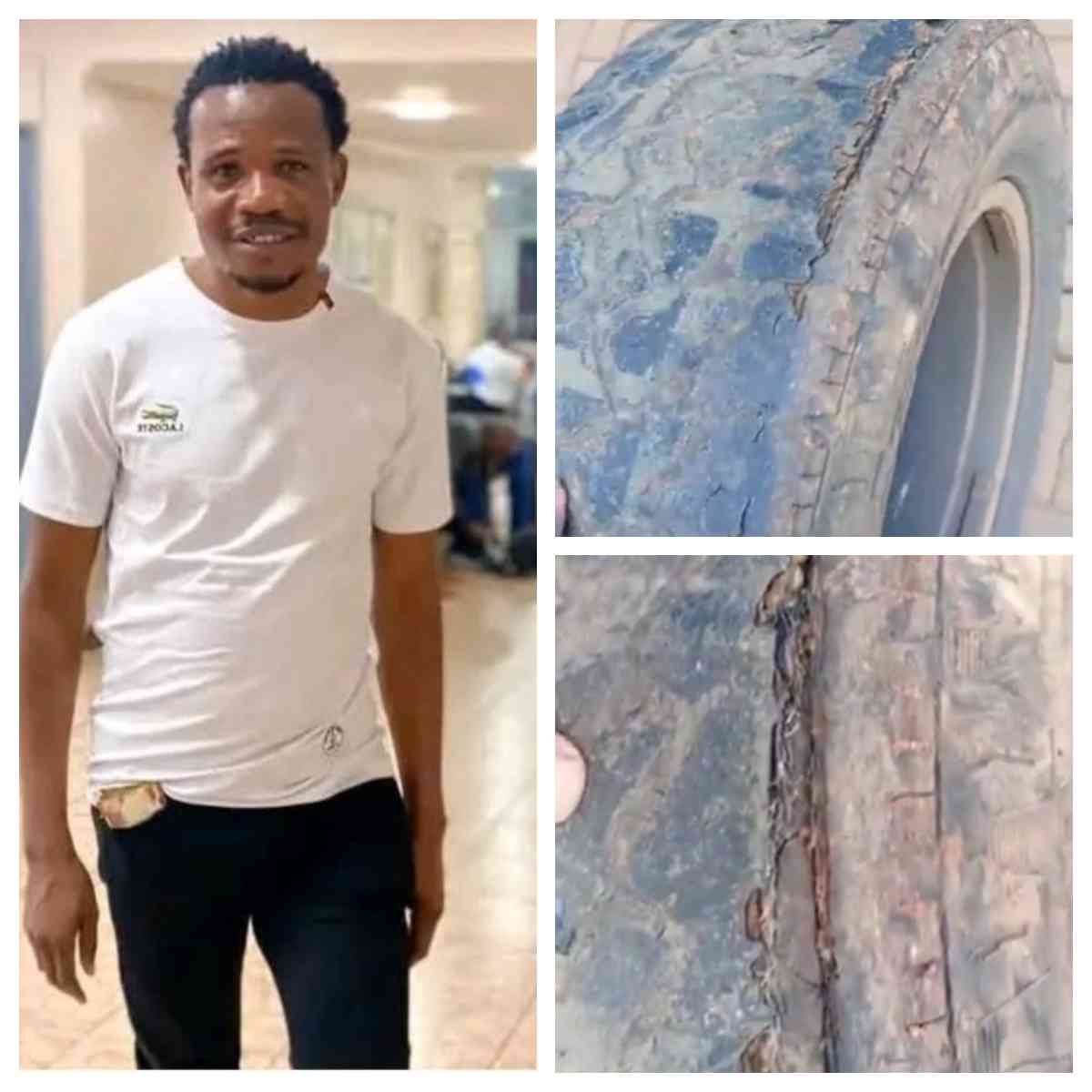 MP Salasya's worn-out tires and sh300K bill: 'Siasa ni investment!'
