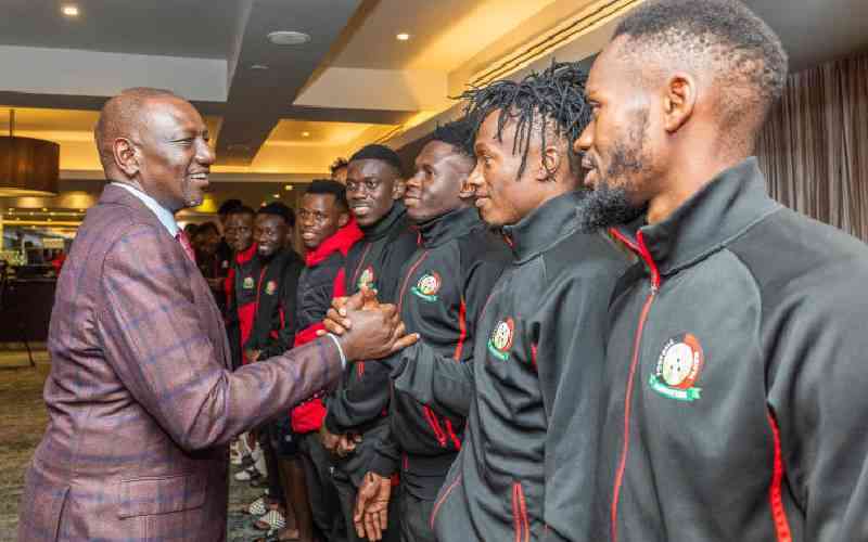 Ruto is not empowering youth; he is manipulating them with fake mercy