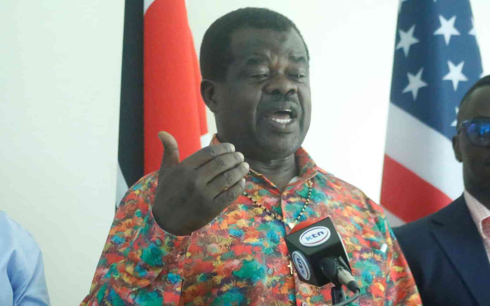 Omutata urges compliance with court orders over Langata Affordable Housing project