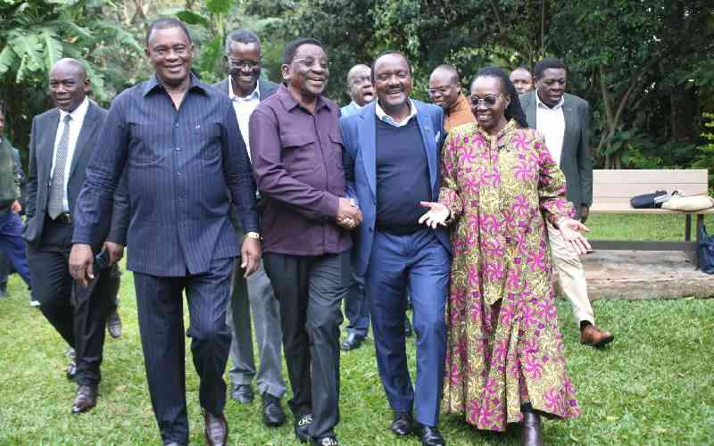 Security crisis: Opposition invites ICC to investigate political violence in Kenya