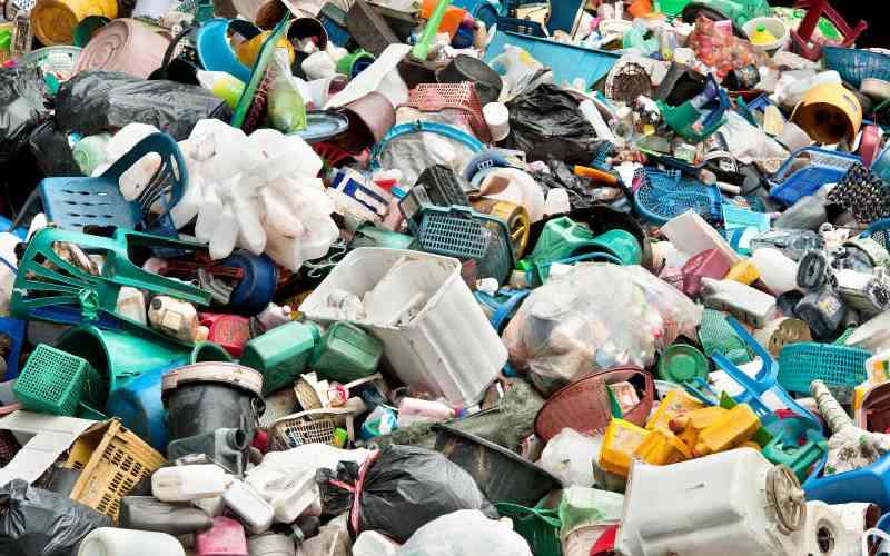 Kenya can reap green dividends from plastic waste management