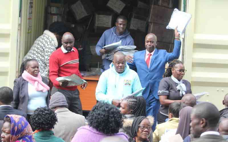 Why teachers are top on repayment of HELB loans