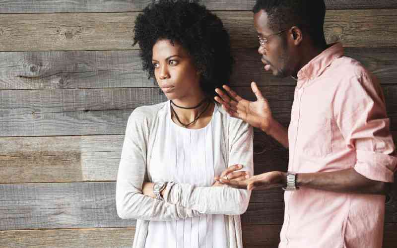 When does control cross the line into an abusive relationship?