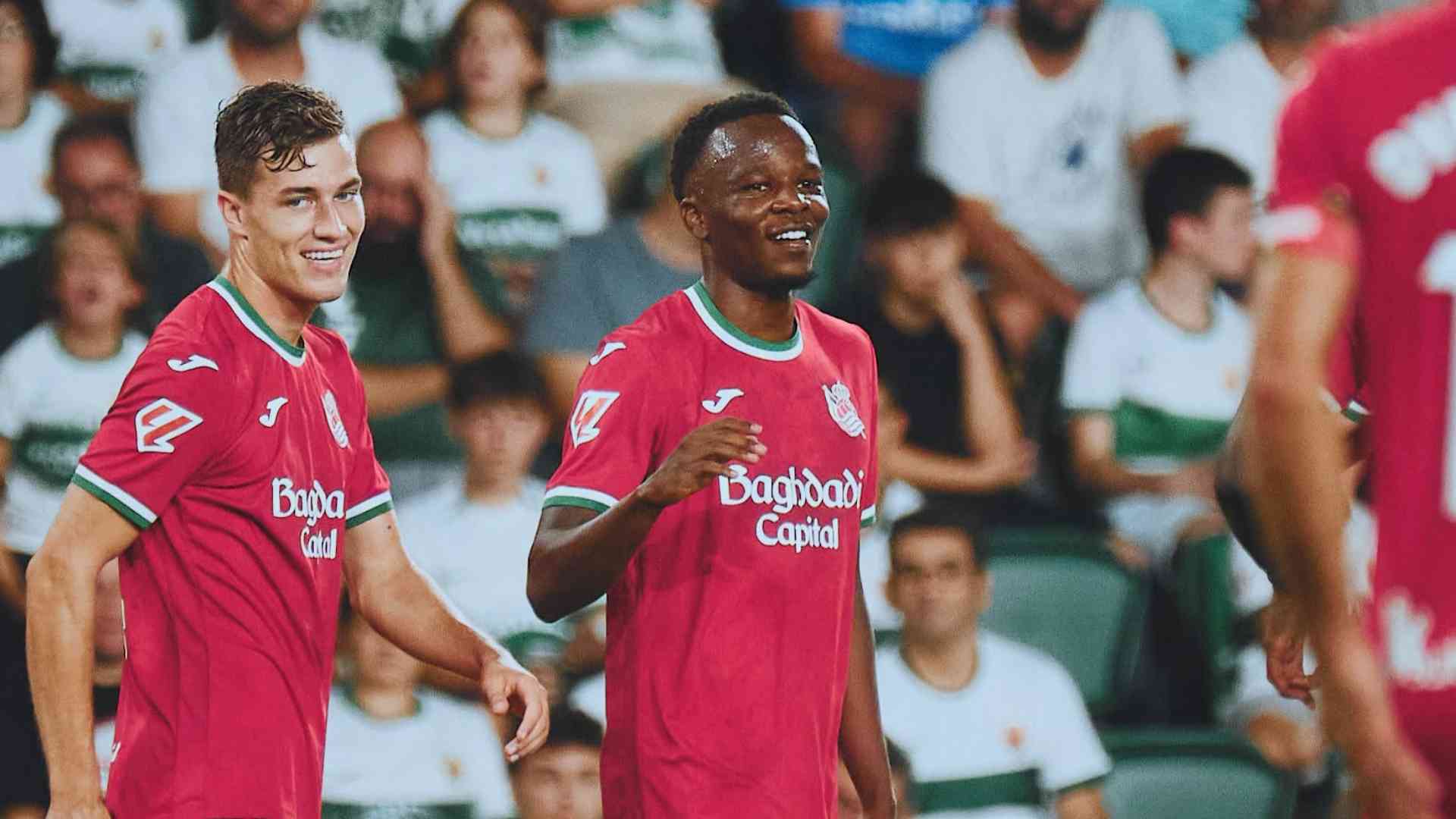 Kenyan Job Ochieng stars as Real Sociedad edge Elche in five-goal thriller