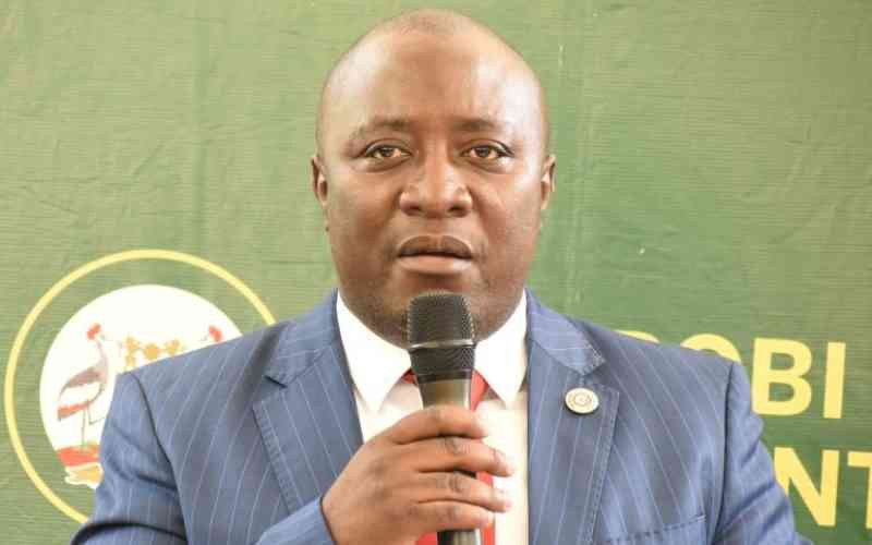 Court Freezes Sh16.9 Million in Accounts of Suspended Nairobi Official Analoh and Wife