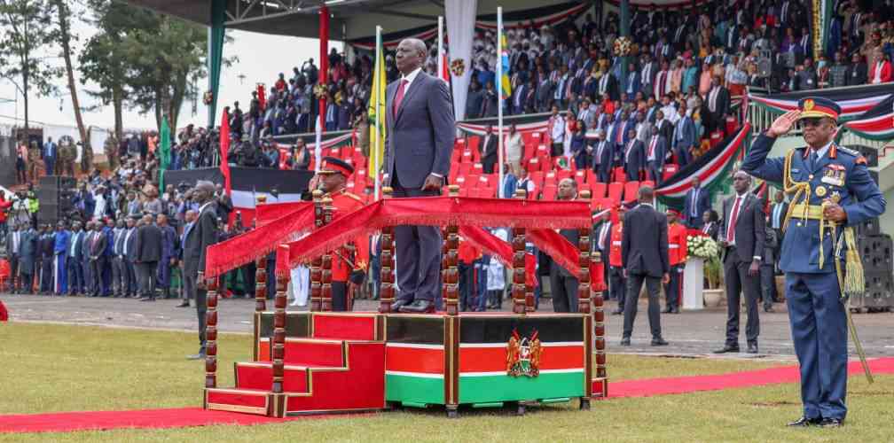 President Ruto's 'mambo matatu' approach to new health plan