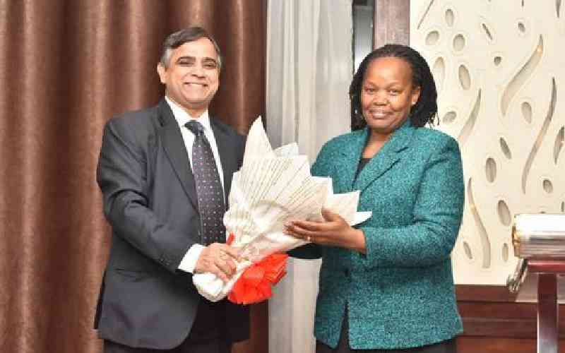 Indian insurance brokerage firm IIRM enters Kenyan market