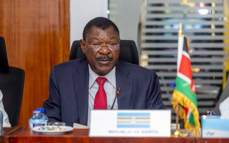 Kenya seeks review of EALA pay directive