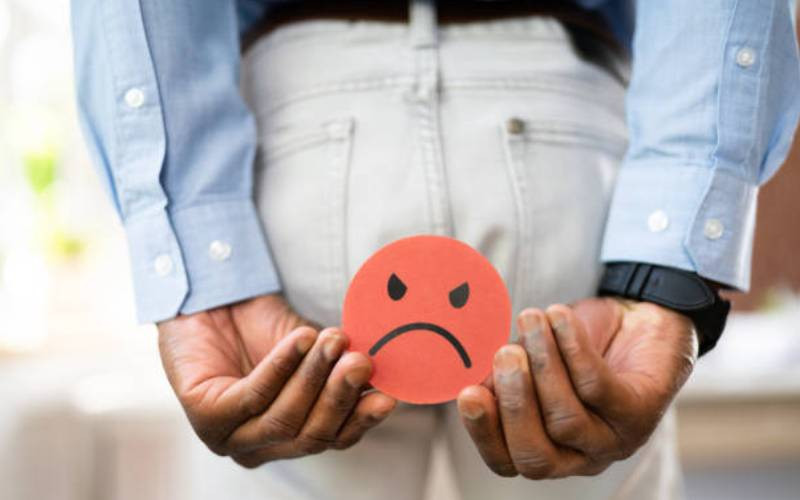 The toilet seat trap: Why we need to stop silence around haemorrhoids