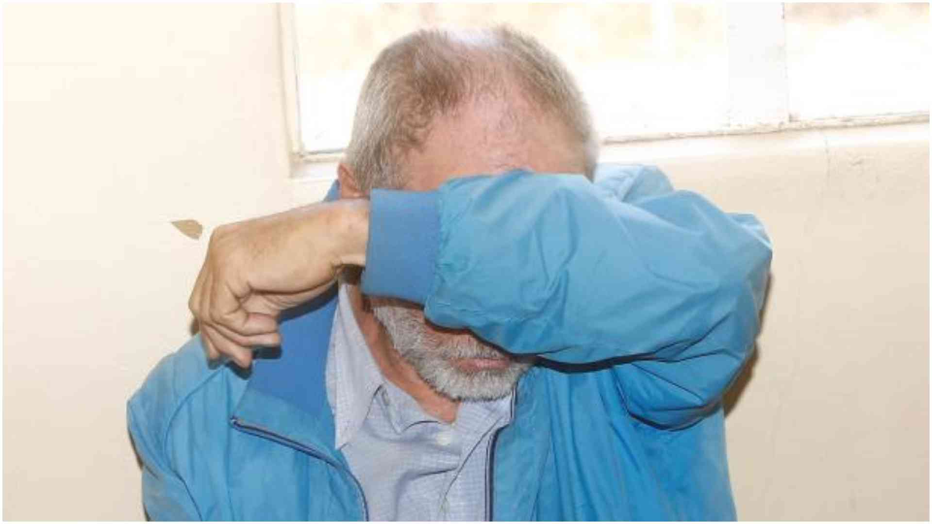 Nakuru police arrest German national facing 14 counts of defilement, human trafficking charges