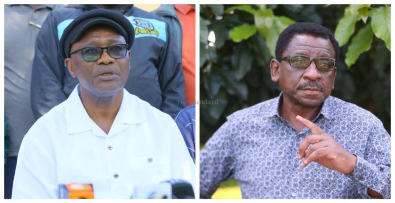James Ongwae's mother sues Orengo for defamation
