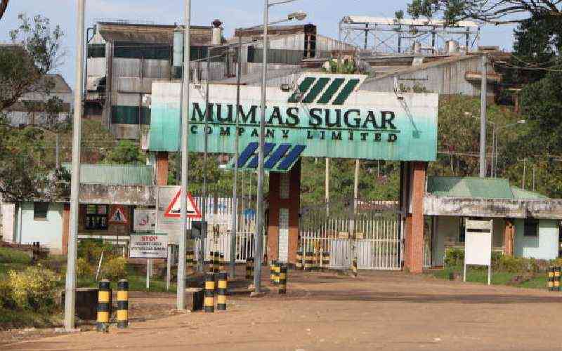 KCB wins as courts locks out Mumias manager