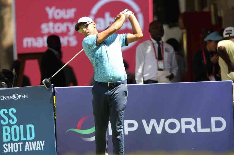 Charania: Lack of competitive tourneys cost us at Kenya Open