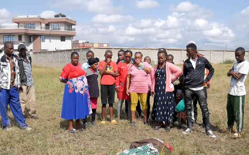 Juja food vendor mauled to death by hyenas