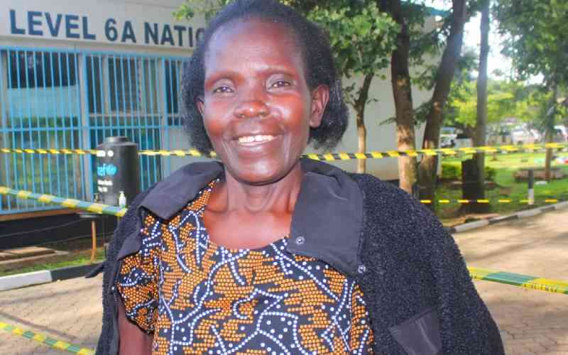 Not a death sentence: I have lived with sickle cell disease for 61 years