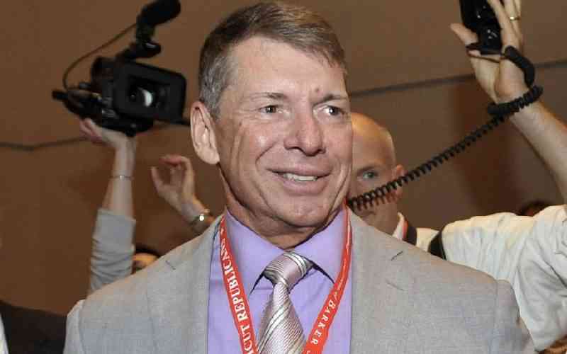 WWE's McMahon says he is retiring amid misconduct probe