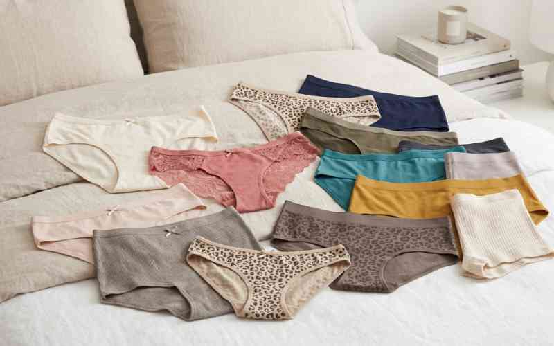 Are you wearing the right panties?