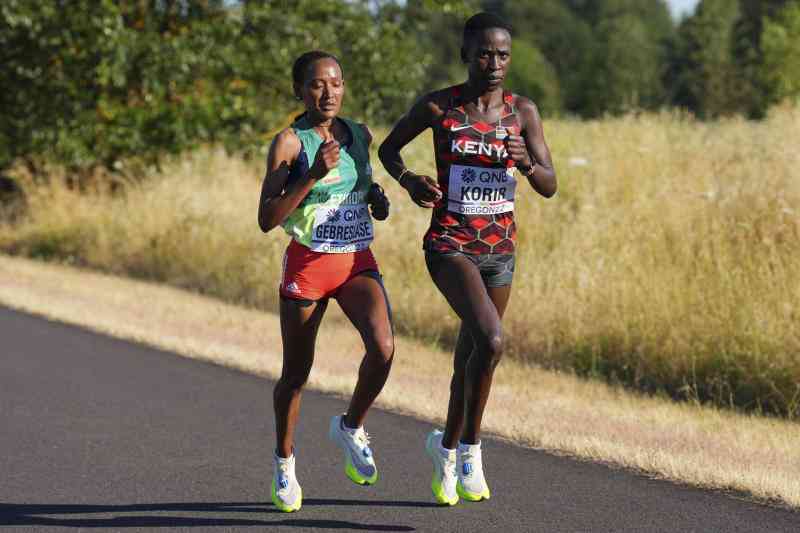 Eldoret City Marathon stars have gone ahead to rule global contests
