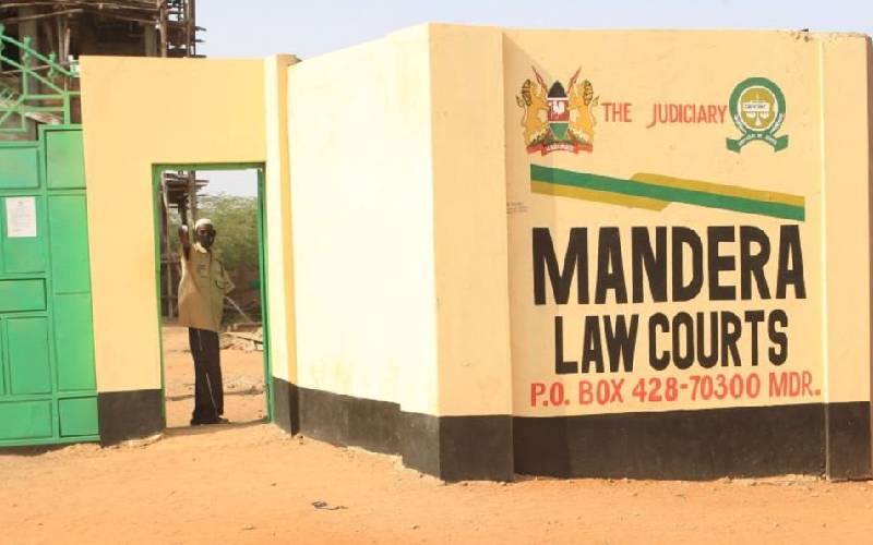 Somalia MP to spend another night in Mandera police cell