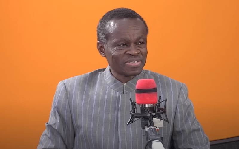 PLO Lumumba: Why Democracy should not be applied in entirety