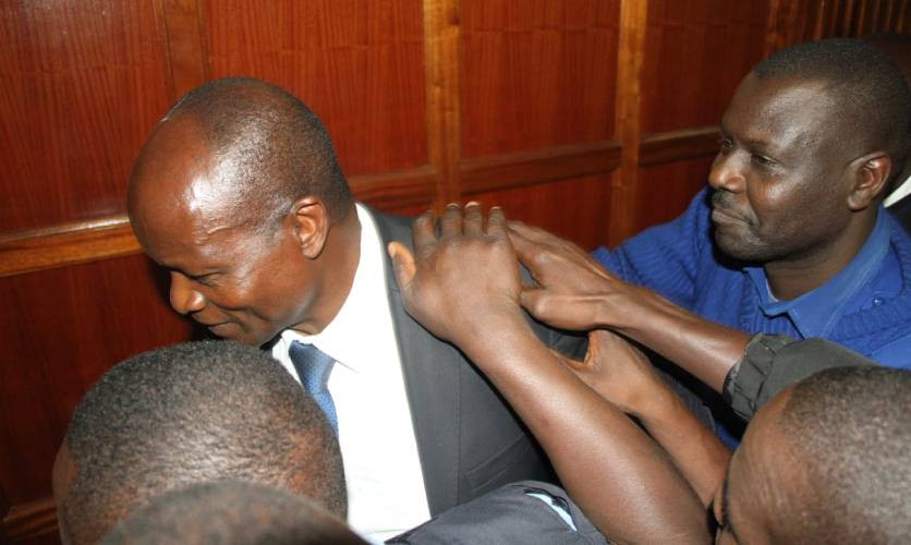 DPP hails Obado murder conviction