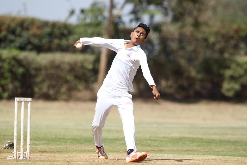 Kenya captain Patel ready to bowl team to victory against Sierra Leone today