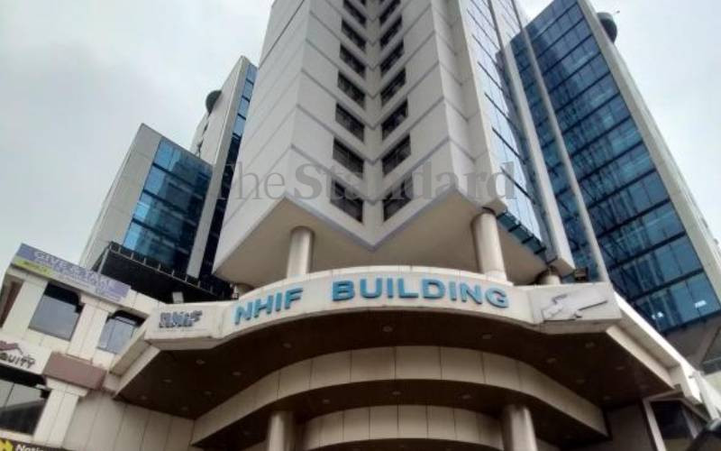 How officials executed NHIF Sh20b plunder
