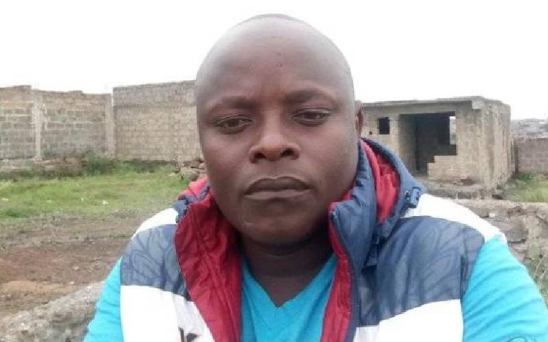 DCI takes over probe into killing of man at Kirima land