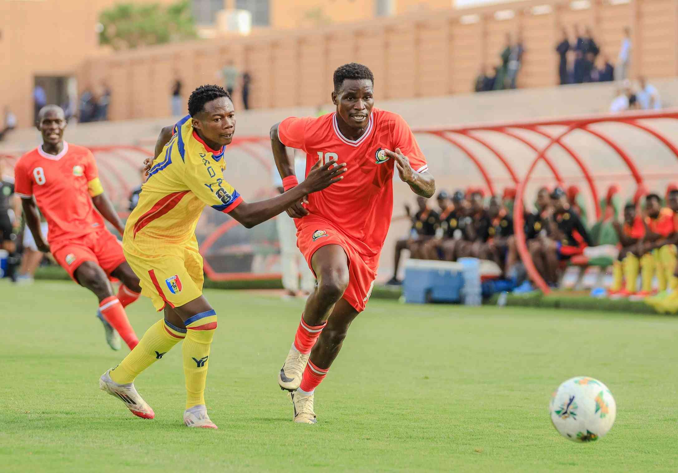 Harambee Stars edge Chad as Mc...