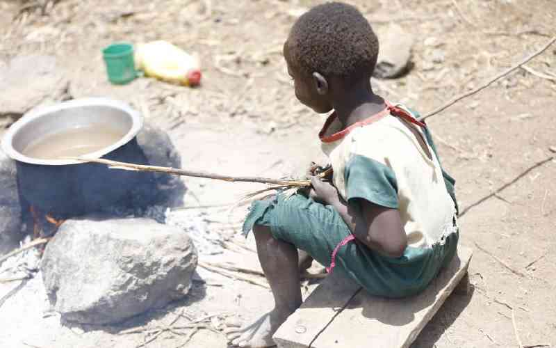 We aren't poor; resource misuse and plunder the bane of Kenya