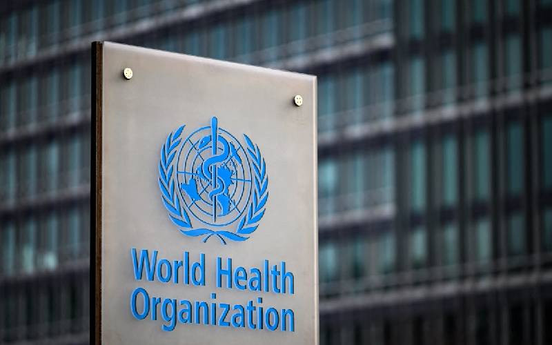 Following Trump, Argentina quits World Health Organization