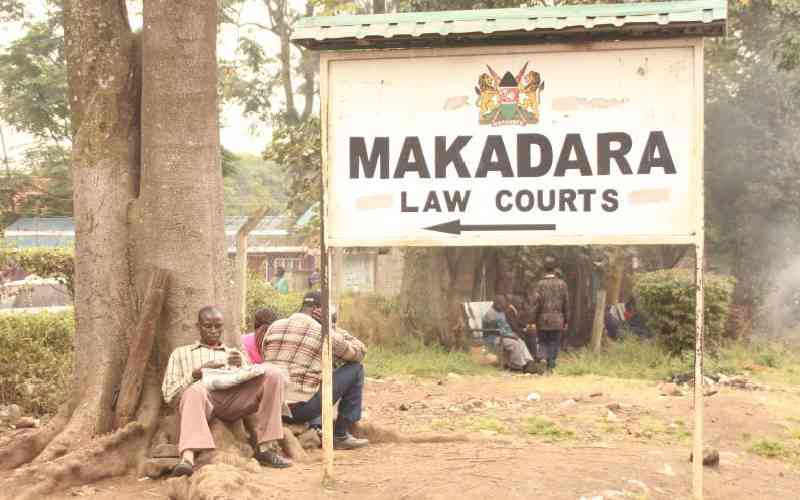 Man linked to stealing, defiling 15-year-old girl detained pending bond ruling