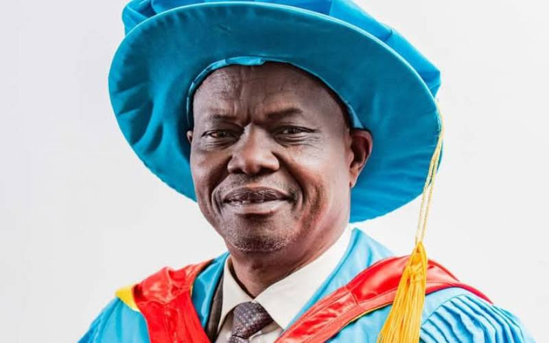 UASU welcomes Prof Ayub Gitau as New UoN Vice-Chancellor