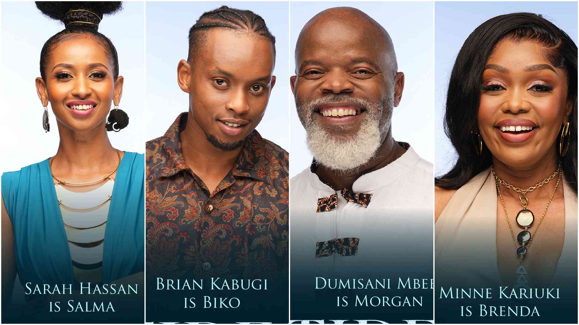 Sarah Hassan, Brian Kabugi lead new Kenyan romance drama 'Tides'